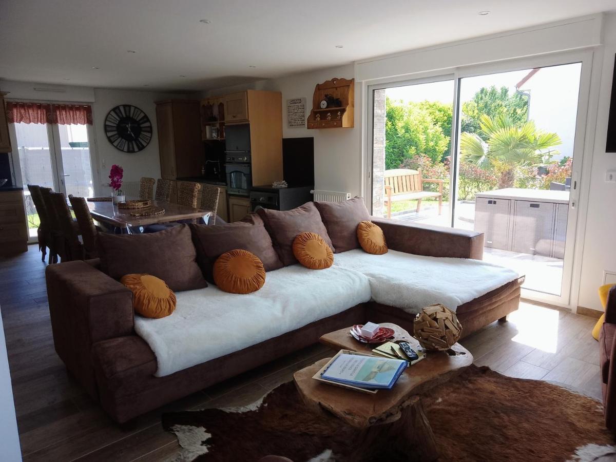 Holiday home Les Beaux Jours