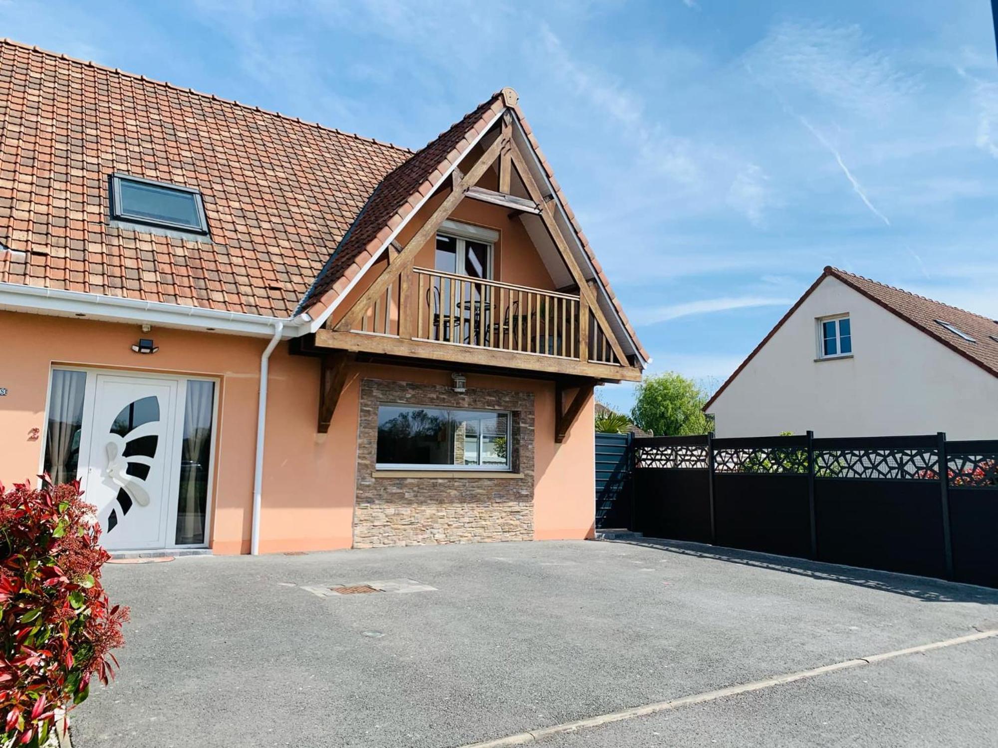 Les Beaux Jours Holiday home Neufchatel-Hardelot