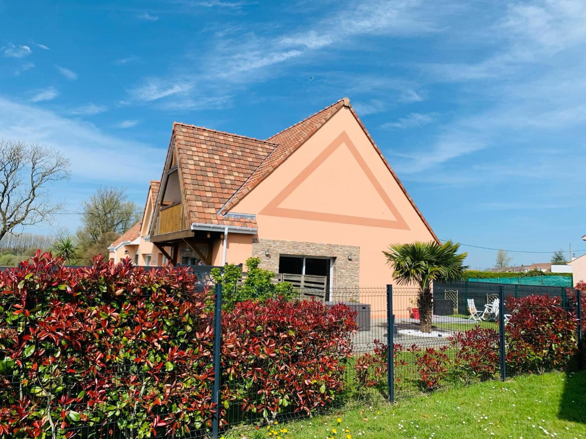 Holiday home Les Beaux Jours Neufchatel-Hardelot